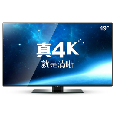 TCL D49A561U 49寸真4K电视机