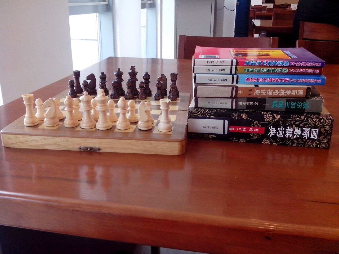 启智国际象棋暑假班招生