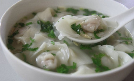 赣榆锦顺源馄饨