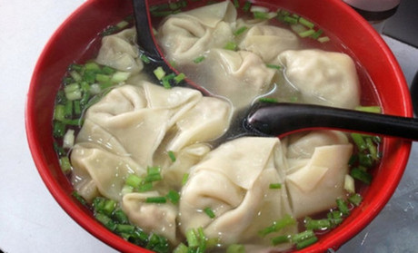 赣榆锦顺源馄饨