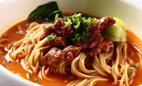 牛肉面
