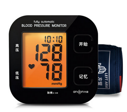 九安KN-550血压计
